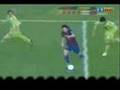 MESSI BARCELONA GETAFE (HIGH DEFINITION)