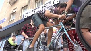 Bike Polo X Strongest Man