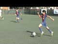 amichevole esordienti 95 96:roma barcellona 6 1