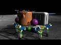 nasa/jpl: athlete of the future