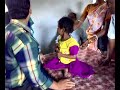 A multiple disabled child at Camp Kalunga