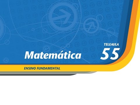 55 - Aplicação do Teorema de Pitágoras - Matemática - Ens. Fund. - Telecurso