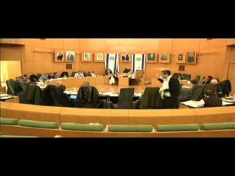 City Council Tel Aviv-Jaffa - 1/2012 City Council Tel Aviv-Jaffa - 1/2012