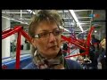 Das Strike Bike geht in Produktion! Mitschnitt eines Nachrichtenbeitrags produziert und gesendet vom MDR.