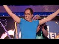 geri halliwell hosts the friday night project