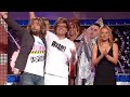 geri halliwell hosts the friday night project