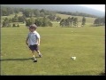 A Toddler Prodigy Golfer A Toddler Prodigy Golfer