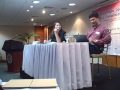 UP Prof. Aileen Baviera talks about democracy in ASEAN and the greater East Asian region