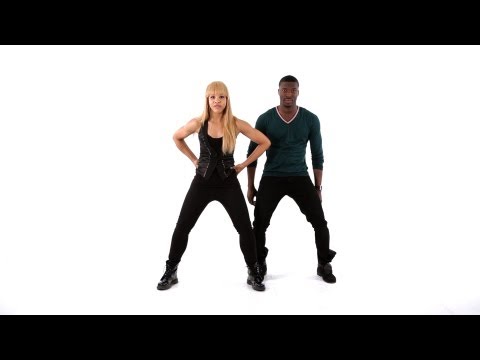 how to isolate your hips when dancing