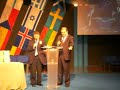 Pastor Paolo Montecchi y Federico Tranfa en Enlace  pt2