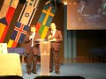 Pastor Paolo Montecchi y Federico Tranfa en Enlace  pt2