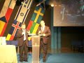 Pastor Paolo Montecchi y Federico Tranfa en Enlace  pt2