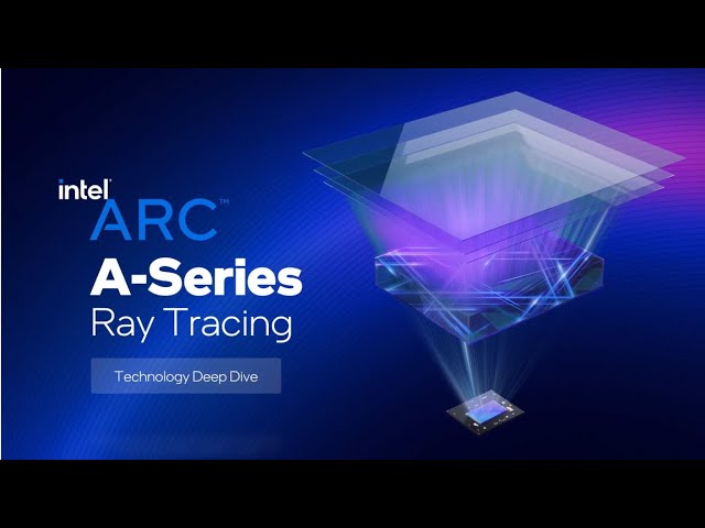 Intel ARC A770 vs RTX 3060 : performances en ray tracing