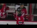 Zach Parise Goal (Devils vs Avalanche 2/26/09)