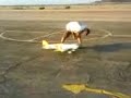 Pista de  Club Aeromodelistas de Mexicali