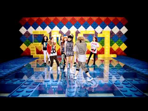 DON'T STOP THE MUSIC（2NE1）