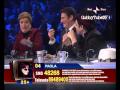 MORGAN CONTRO TUTTI:INSULTI E GESTACCI - X FACTOR 3(10aPuntata)