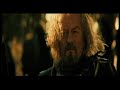 Lord of the Rings Return of the King Alternate Ending