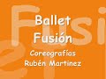 presentacion ballet fusión
