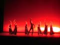 presentacion ballet fusión