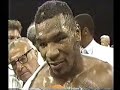 Mike Tyson vs. Pinklon Thomas post fight interview Mike Tyson vs. Pinklon Thomas post fight interview