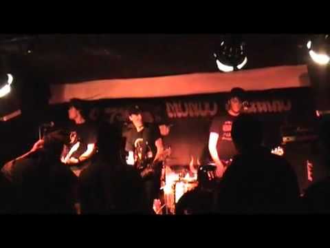 Europe / Morocco Tour 2008 / 2009