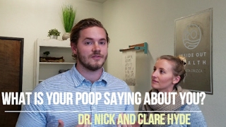 What Is Your Poop Saying About You?
