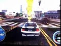 Saleen car featured in Midnight Club Racer Los Angeles
