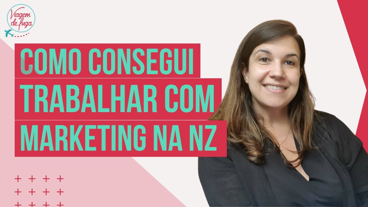 Como consegui trabalhar com marketing na Nova Zelândia