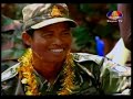 Ahyai smean maghn and all Khmer stars at Preah Vihear new year 2011