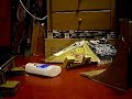 How to make a fingerboard quarter pipe