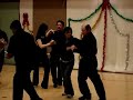 Gungun Dancing the SALSA !!!!