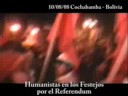Humanista en Festejo por Referendum
