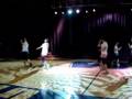 Washburn Basketball Evolution of Dance 