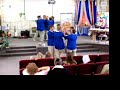 Baruch Adonai El Shaddai Medley
