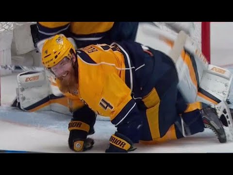 Video: Tim and Sid: How much will Ellis' absence hurt Predators?
