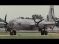 B-29 FiFi Takeoff and Landing at the Dupage County Airport on 7-23-2011