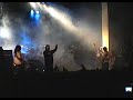Rekiem - Zero (en vivo teloneando a kittie)
