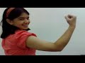 Muscles Under Stress!