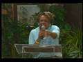 Mother Judy Hines - Co-Hosting Nite Line