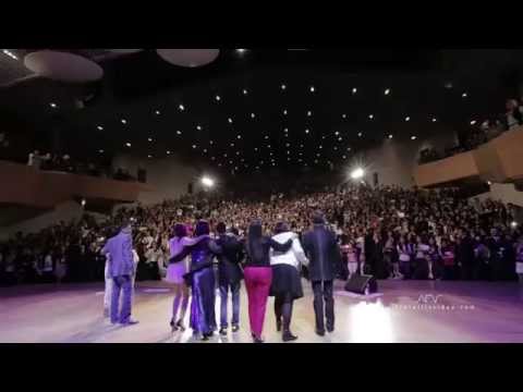 Daniel Padilla & Yeng Constantino Concert Live in Milan | April 20, 2014