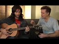 watch the whole show at our channel: www.youtube.com/leifgarrison  it's a killer, brand new, online comedy.

the volatile paul walken (bill pullman) was leif's guitar teacher for eight years, and it was never a smooth ride.  check out the best of the stuff that didn't make it into the show. www.leifgarrison.com
