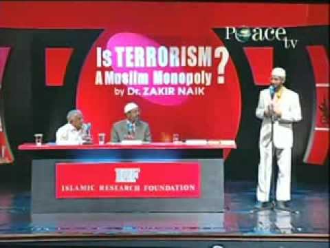 islam and terrorism Q/A 13/15