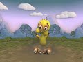 Tweety Pie Spore Tweety Pie Spore