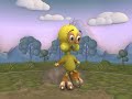 Tweety Pie Spore
