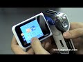 Sanyo Xacti CA8 - First Impression Video by DigitalRev