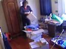 packing up longcat\