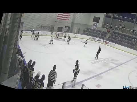 #54 - Ty Denninger sweet one-timer goal