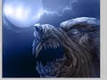 Speed Painting a Werewolf...Again.