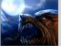 Speed Painting a Werewolf...Again.